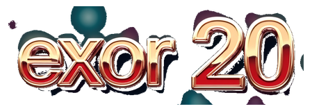 exor 20 logo